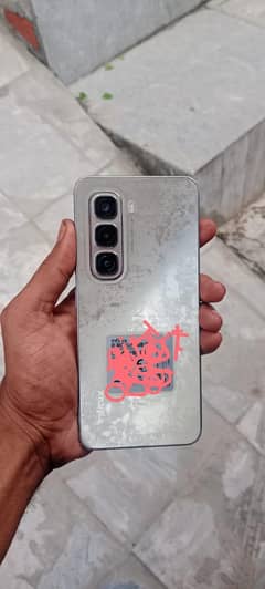 Infinix hot 50 pro