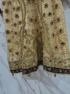 embroidered dress for wedding