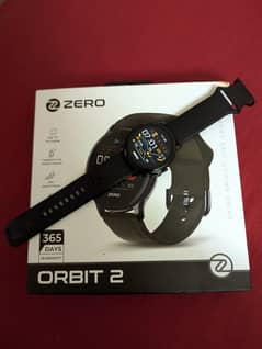 Zero Orbit 2 Smart Watch