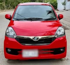 Daihatsu Mira X Memorial 2015/ 2018