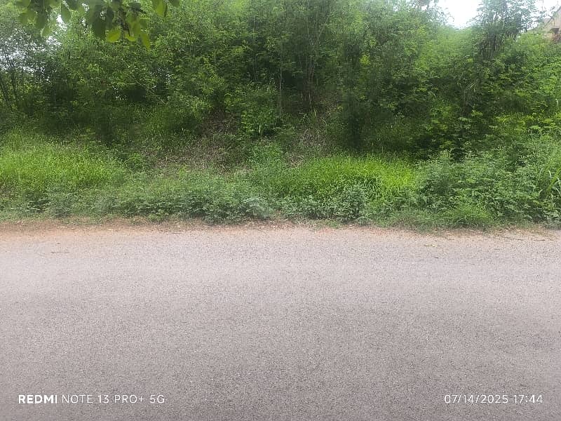 1 Kanal Corner Plot for Sale in Block B, Naval Anchorage 1
