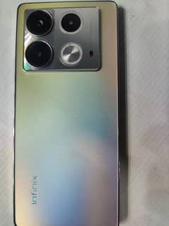 infinite note 40 8+8-256 full box