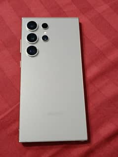 Samsung s24 ultra pta approved 256gb