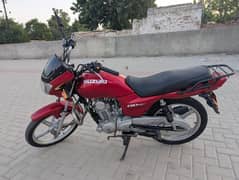 Wanted To sell Suzuki GD110