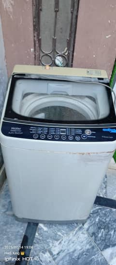 Haier Automatic Machine 03064905051
