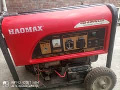 Haomax generator 3kva