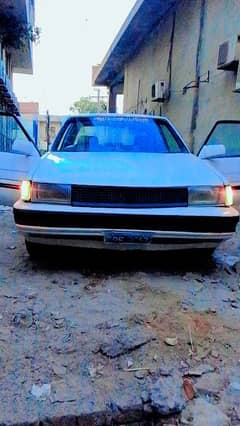 Toyata Corolla 86 original diesel engine toyata ka 1N Bahir sy shawar