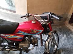 Lep 4434 19 model Honda sevanty