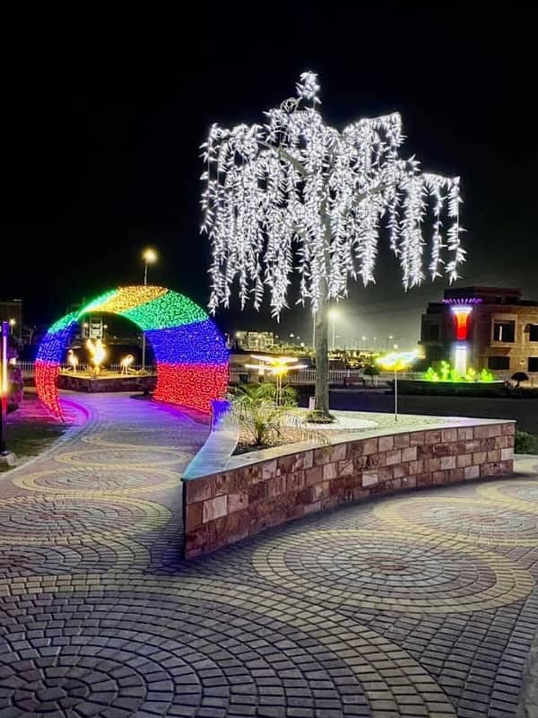 5 Marla Residencial Plot Available For Sale In Faisal Hills Of Block A 16