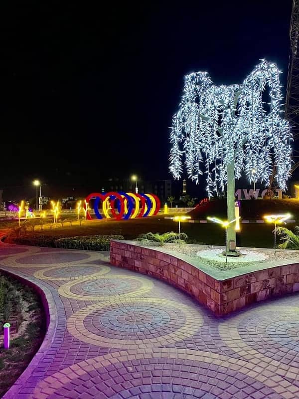 5 Marla Residencial Plot Available For Sale In Faisal Hills Of Block A 21