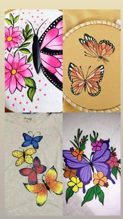 fabric painting 