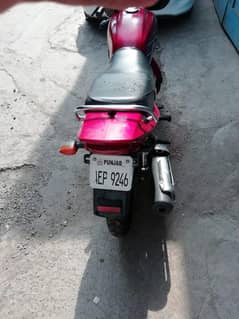 urgent sale new bike