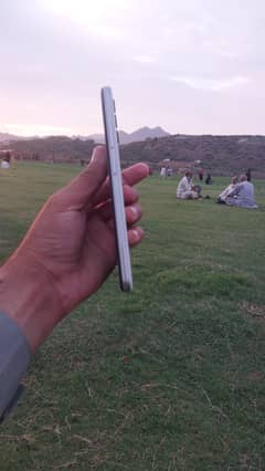 Samsung a32 with box charger full lash condition
