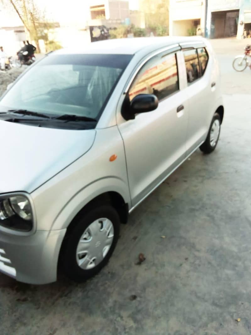Alto vxr read add 1