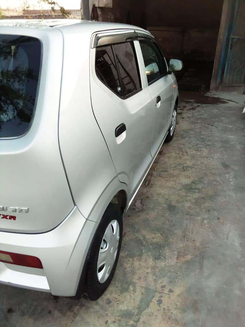 Alto vxr read add 8