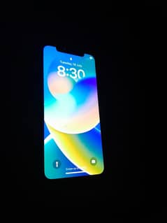 apple iphone x 256GB PTA approved with charger