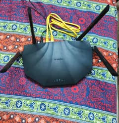 Tenda 4 Antenna Model AC19 2.4/5 GHz Router