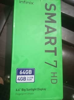 infinix Smart  7
