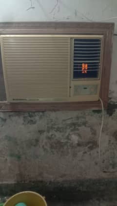 "General AC 1.5 Ton – Excellent Condition – Demand Rs. 35,000"
