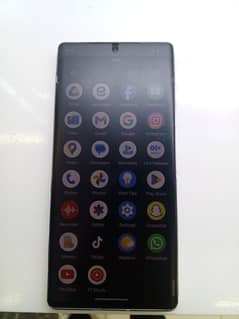 Google pixel 6pro for sale 10/10 condition pta approved