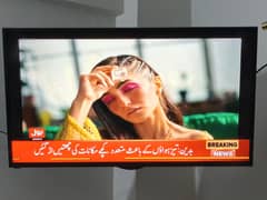 Samsung smart led tv 4k
