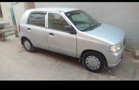 Alto Pick and Drop service for orangi town