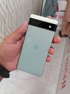 Google pixel 6a