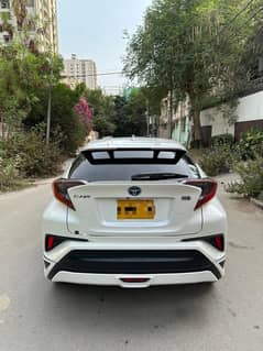 Toyota C-HR Gled