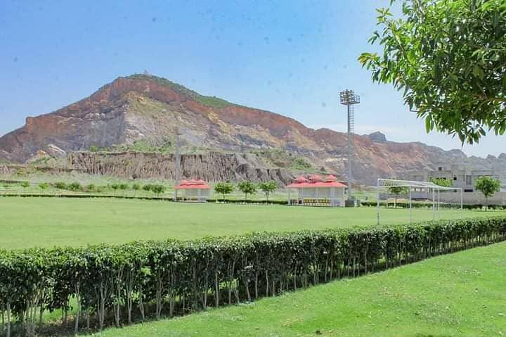 5 Marla Residential Plot Available For Sale In Faisal Hills Of Block A 27