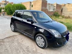SWIFT AUTOMATIC JAPANESE  1300CC