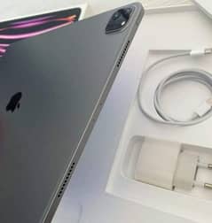 Ipad Pro M2 (2022) 128GB Size 12.9 Inch