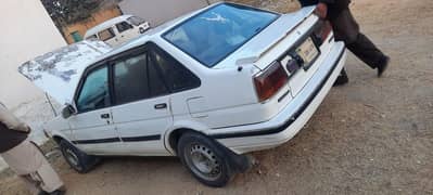Toyota Corolla 1986