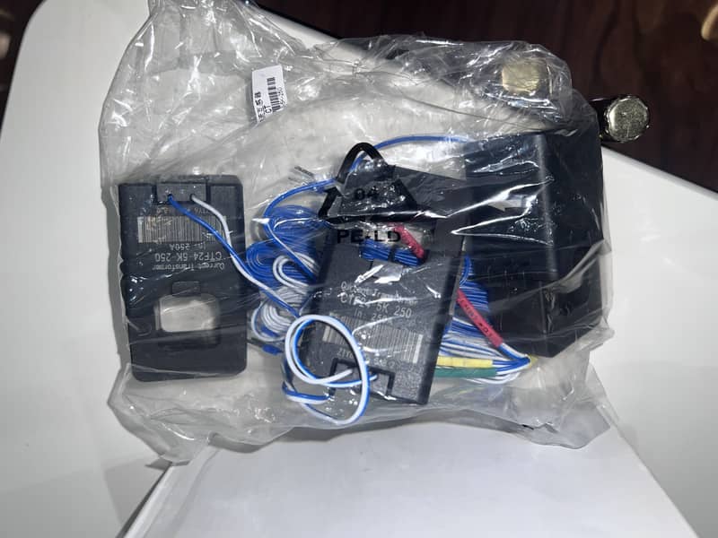 Zero export device for huawei inverter (chint) Box  packed 2