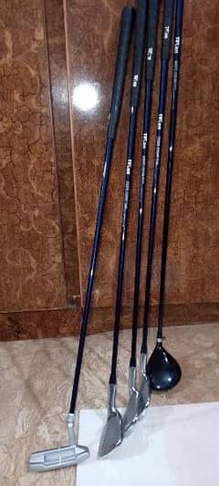 golf kids lefty set from uk original branded