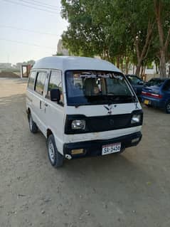Suzuki bolan hiroof