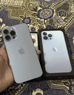 Iphone 13 pro max 256 GB box cable sath