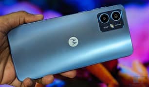 Motorola g 14 pro official PTA Prof 5 hazar battery  out of class 