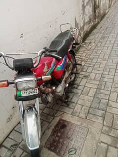 Honda CD 70 for sale original ha 1 hand used ha all okay ha