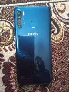 Infinix S5 pro