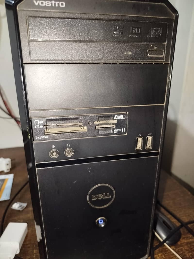 CPU used only 1 year 0