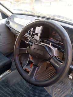 Suzuki Mehran VX 1997 islamabad registered