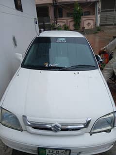 Suzuki Cultus VXR 2007