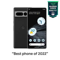 Google pixel 7 pro