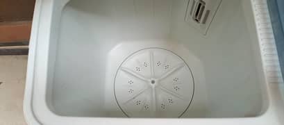 washing
