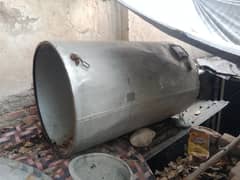 10 من گندم اسٹور کرنے والا ڈرم – صرف 13,000 روپے