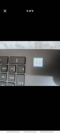 HP i7th-8th Gen 16Gb Ram 256Gb SSD 15.6" Slim Laptop