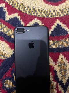 iPhone 7 plus