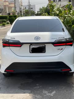 Toyota Corolla Altis 1.6 X CVT-i