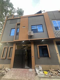 2 Marla house for sale