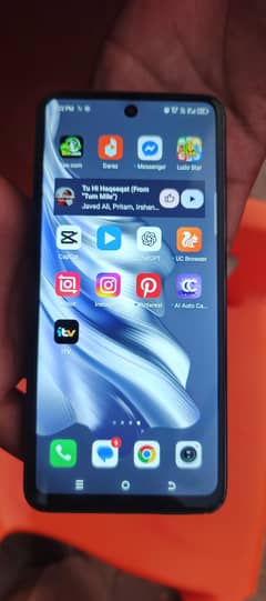 8+8/256 Tecno spark 20 lush condition l